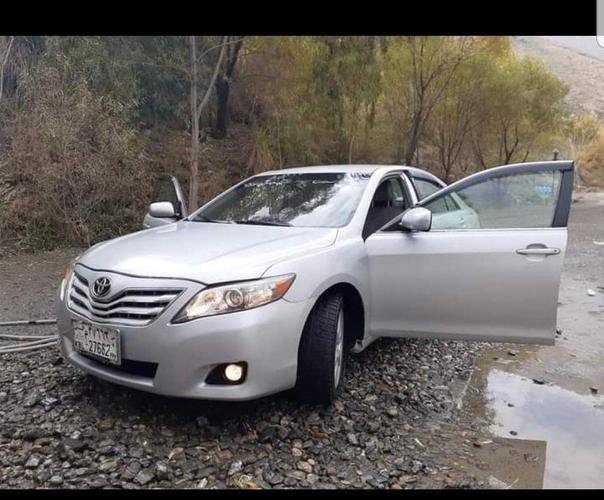 کمری ۲۰۰۹ مالچه با کرولای ۲۰۰۰