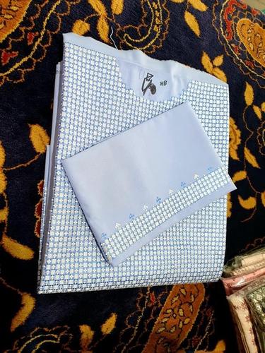 لاسی چارکونجه ښایسته اسمانی رنګ غاړه قیمت 9000 افغانی