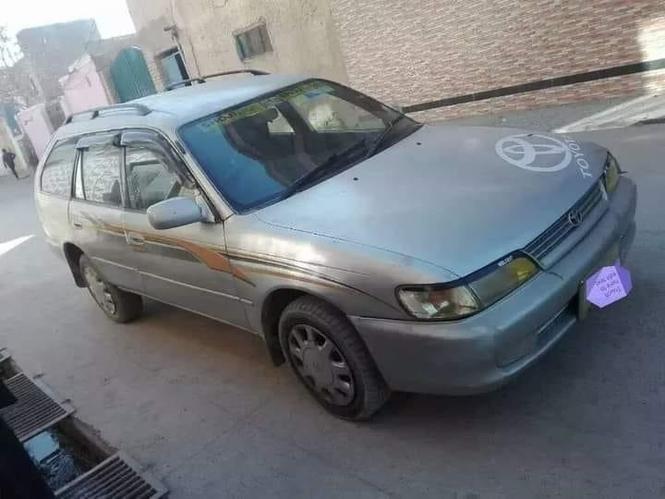 یوه چراچه ته ضرورت کمانی یوه کلی