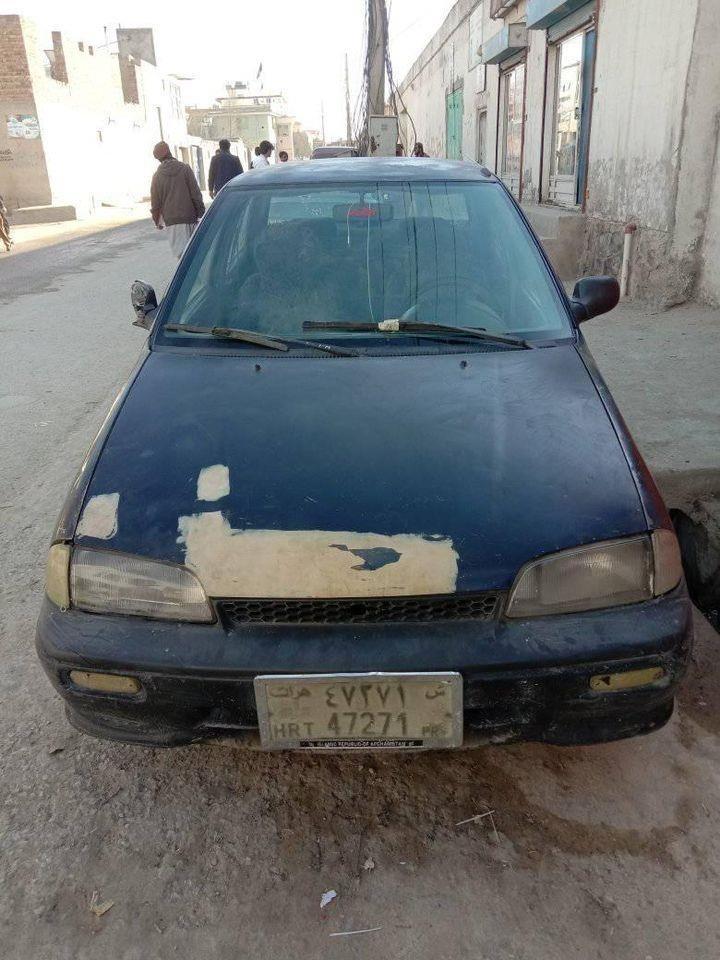 سوزکی-مارگله