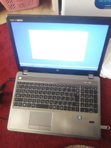 لب تاپ HP probook 4740s