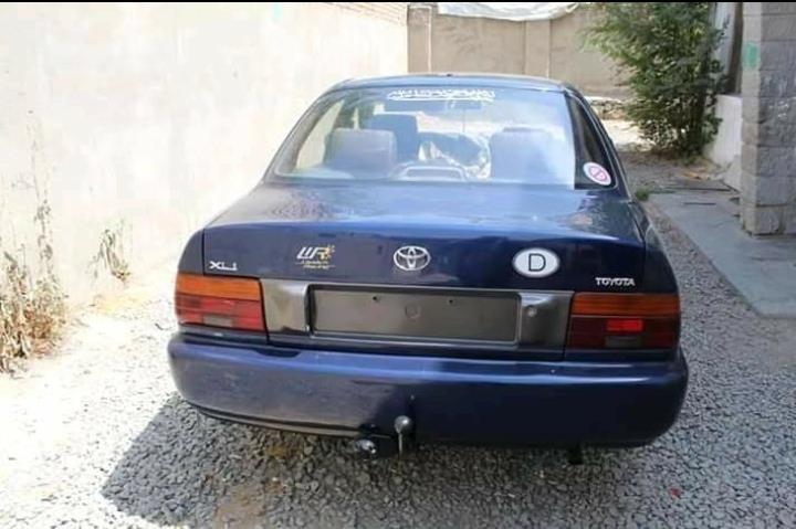 کرولای-جرمنی