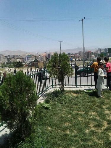 فروش پنج بسوه زمین تجارتی طورعاجل