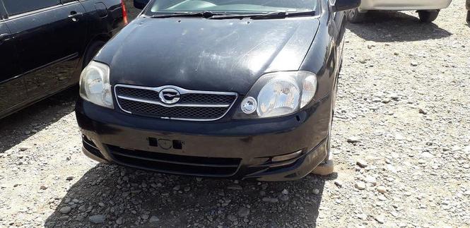 فیلدر مادل 2003ویش کارت کوچنی ماشین تور رنګ