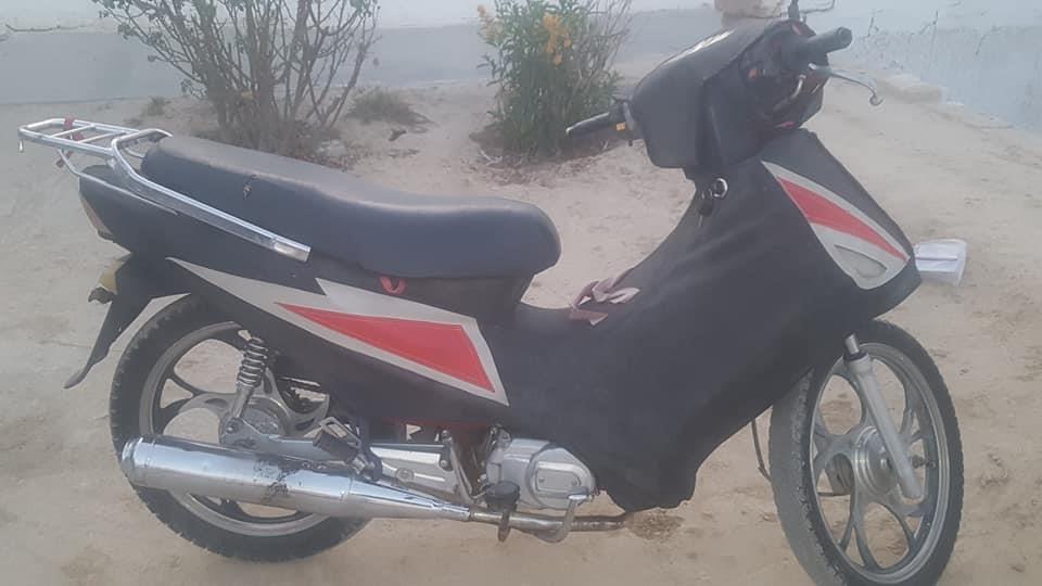 موتورسیکلت-110cc