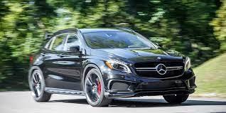 ارسال و فروش قطعات یدکی مرسدس بنز gla 45