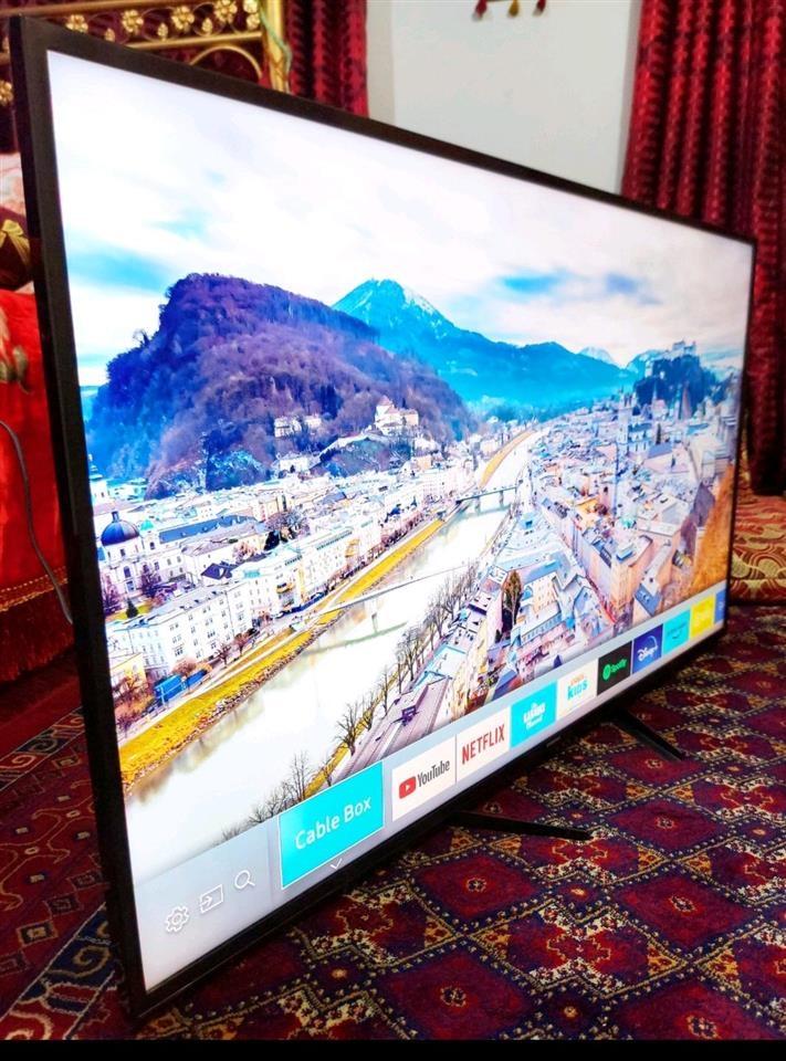 Samsung-50-inch-Smart-Tv