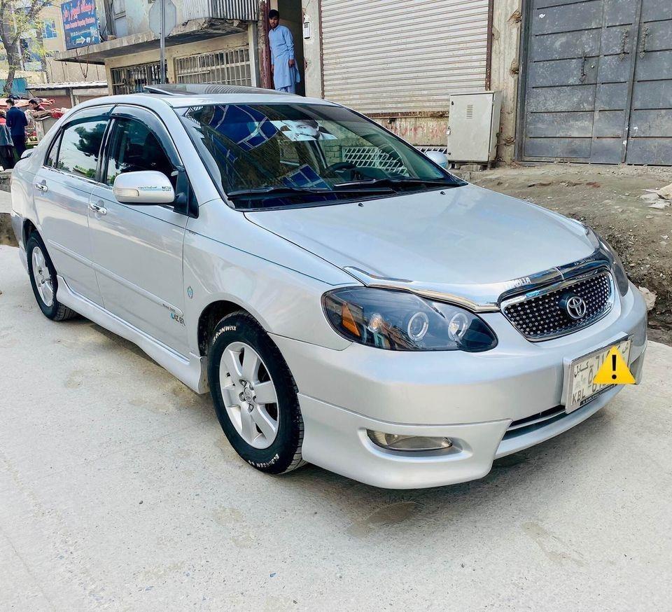 Corolla