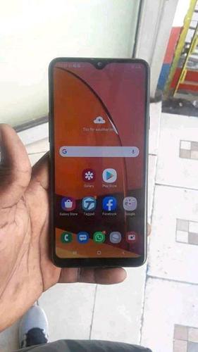 ﻓﺮوش samsung A20s 32gbدوﺳﯿﻤﮑﺎرت ﻗﻌﻤﯿﺖ ۱۱۰۰۰ﺗﻤﺎس0785611214