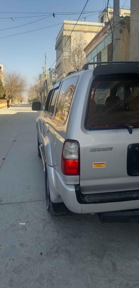 4Runner-limited-2000-فورنر-لمتد-۲۰۰۰