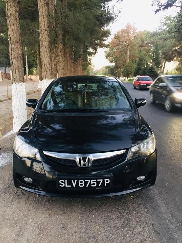 هوندا-civic-هایبرید