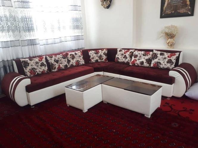 موبل هفت نفره کاملا نو موقعیت هرات