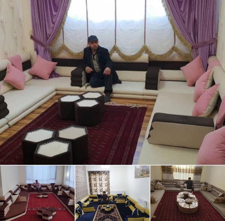 دوشک-عربی