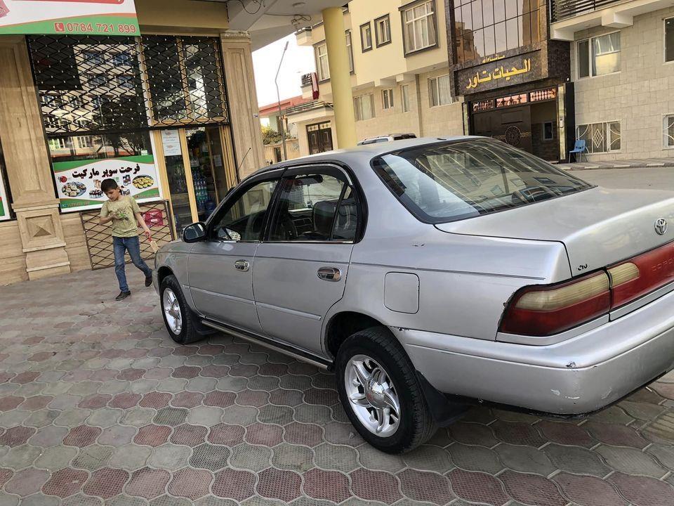 کرولا-کانادایی