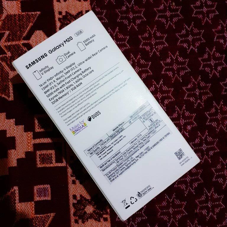 Samsung-Galaxy-M20