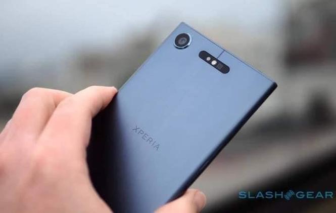 موبایل اصلی و بسیارررررر نابSONY ZX1 با سپورت گ