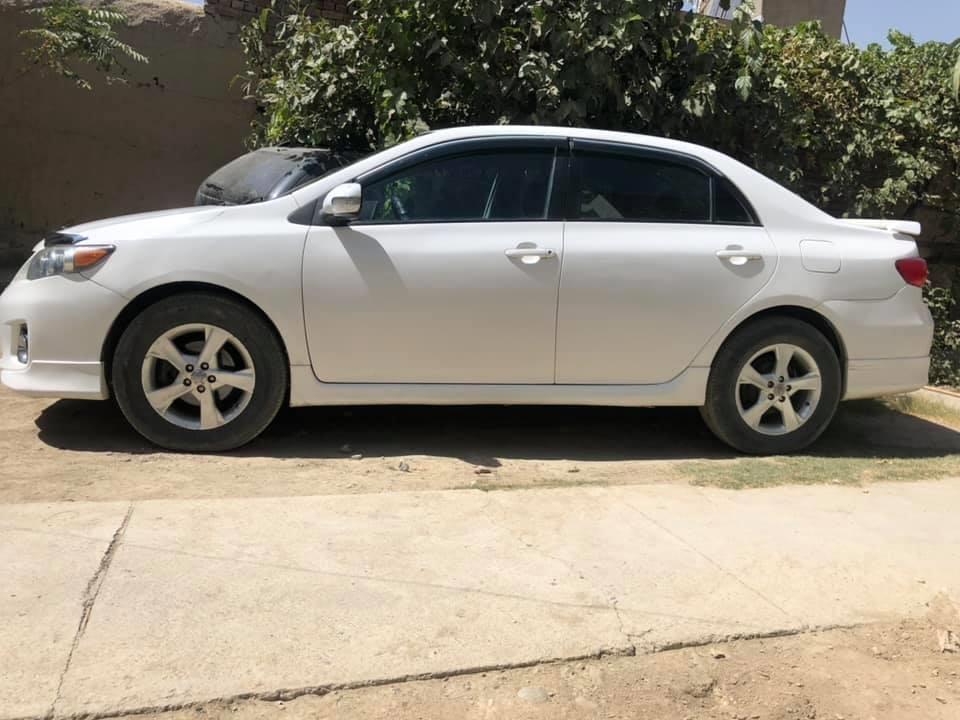 Toyota-Corolla