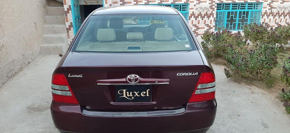 لوکسل