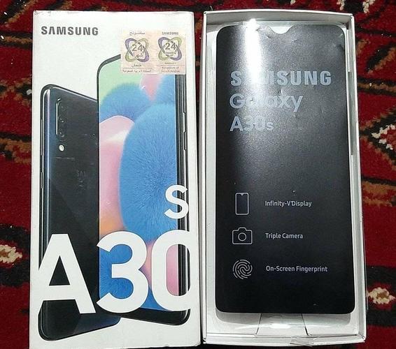 مبایل A30s فروشی کاملن جدید قیمت آخر 10000