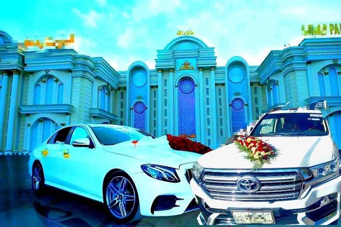 موتر های کرائی گل پوش و دفاتر در خدمت همشهریان عزیز