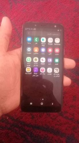 فروش عاجل گلکسی A6 - 2018 کاملا جدید بدون کدام خط