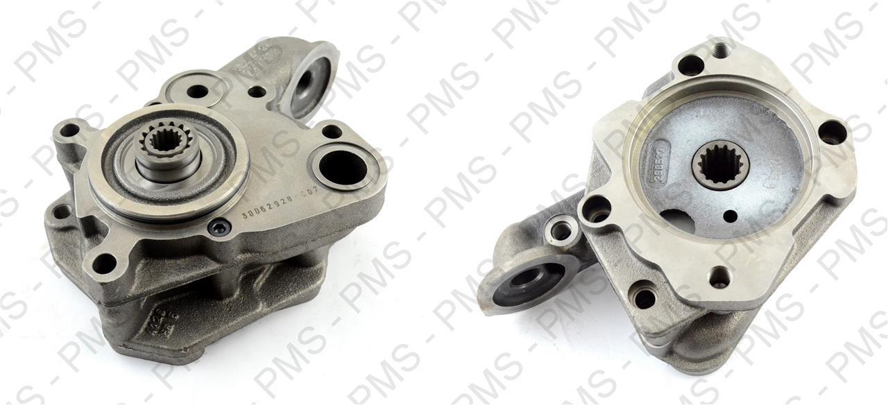 Carraro---ZF-Transmission-Pump-Types--Oem-Parts