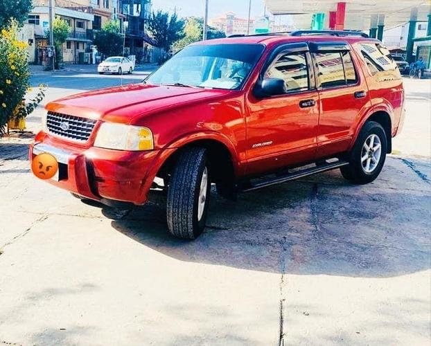 Ford Exploer