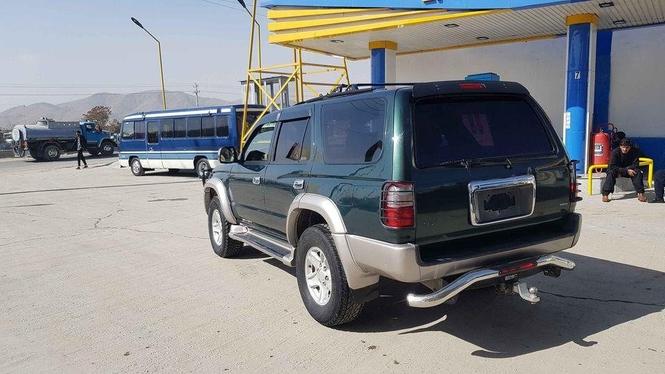فروش ومعالچه تیویتا فرونر کانادایی
