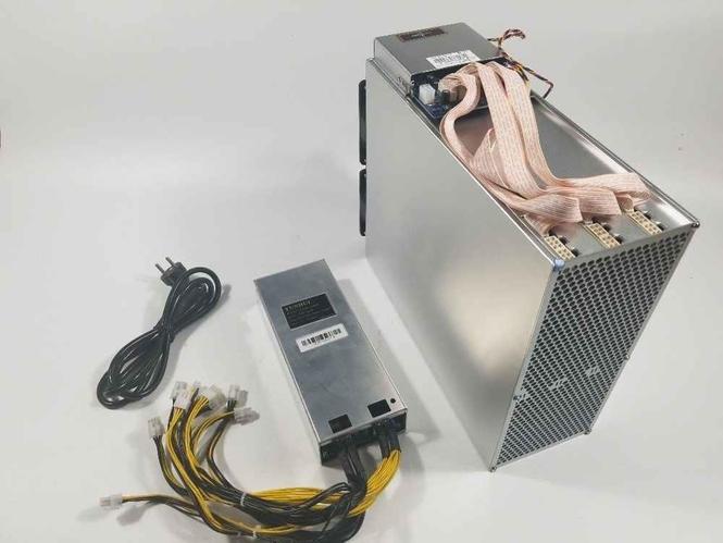 ETH Miner - Innosilicon A10 Pro 500MH-S 850W 5GB - PSU