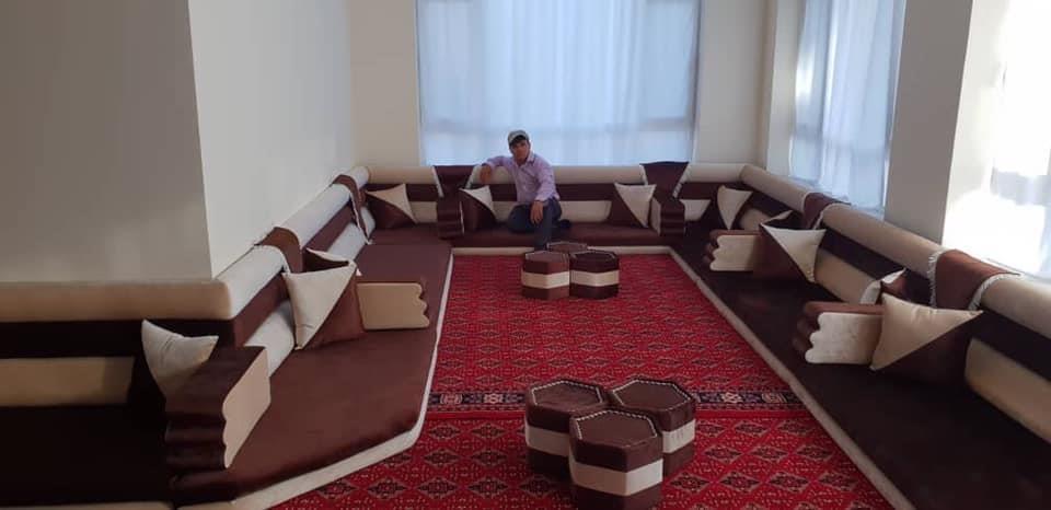 دوشک-عربی