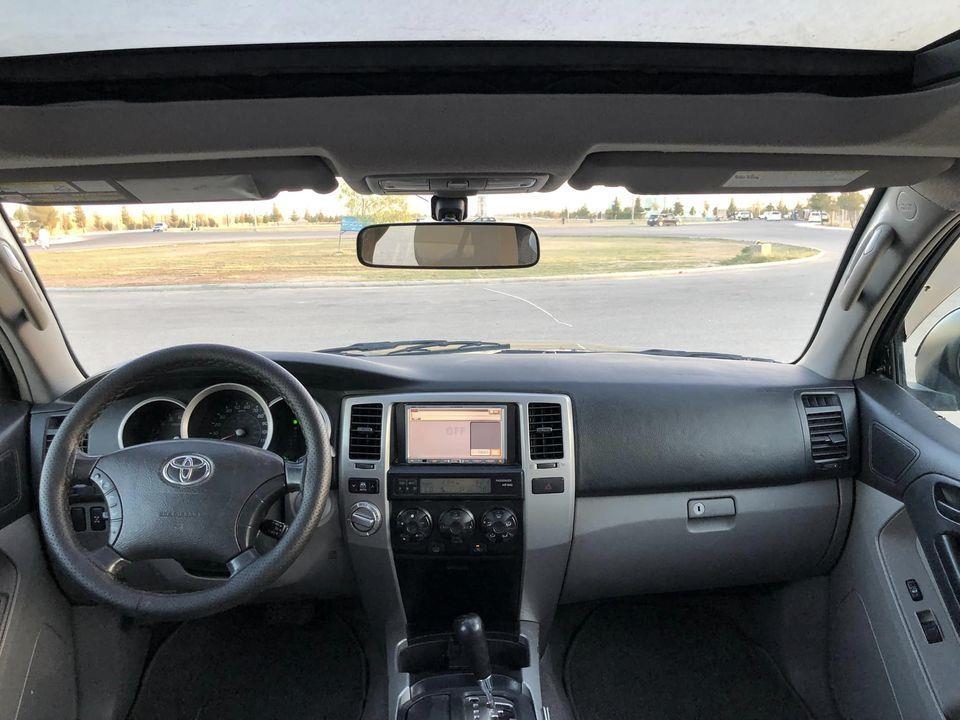 --فرونر-2008-اس-ار-فایف----4RUNNER-SR5-4WD