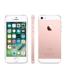 ضرورت به یک گوشی IPhone 5Se 64 gb ثابت کارتن دار دارم