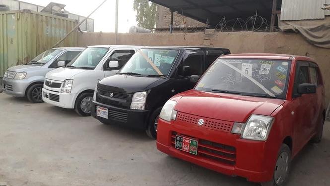 دخرڅ ناواریده موټران ارزانه