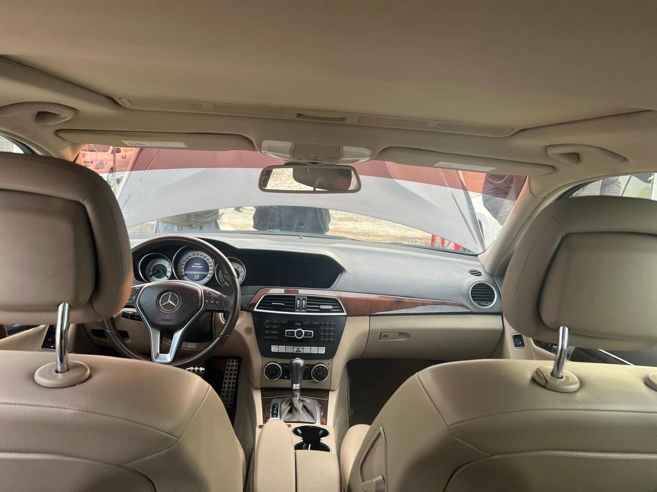 Mercedes-c250