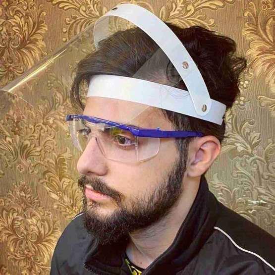 شیلد-محافظ-صورت-Face-shield