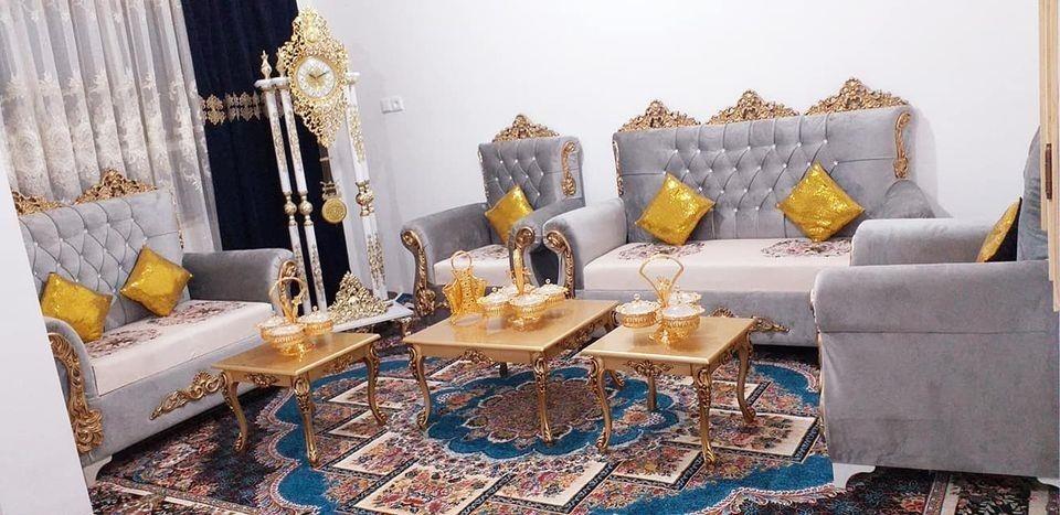 یک-ست-مبل-هفت-نفره