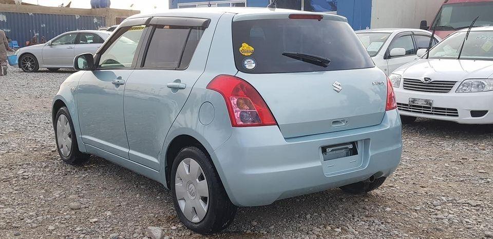 Swift-2008-non-used-car-full-option