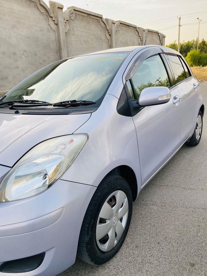 Vitz-2010-نواریده