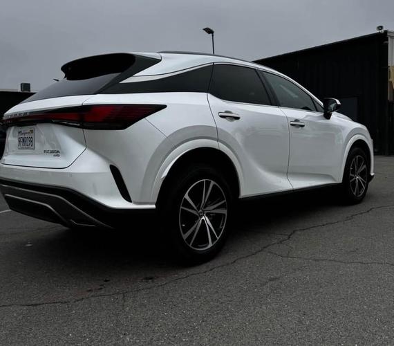 2023 Lexus RX RX 350h Sport Utility 4D