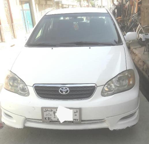 Corolla 2006