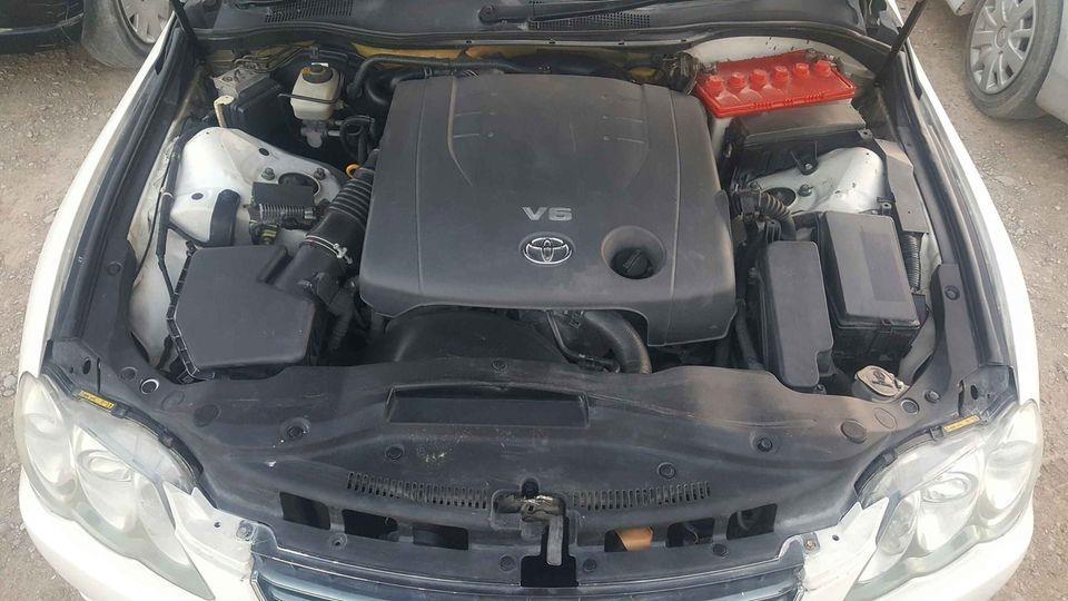 مارک-X-پل-وایت-2500cc