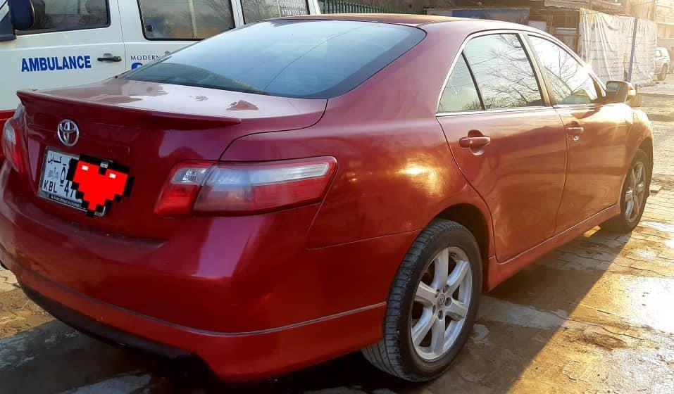 Toyota-Camery