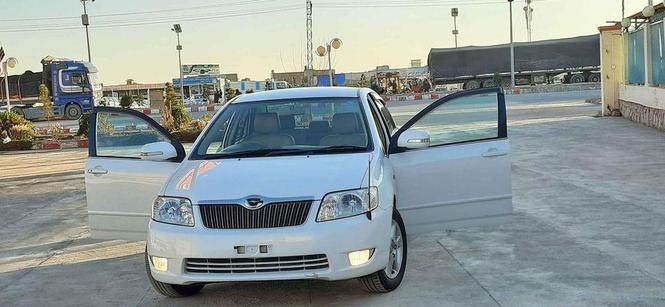 LuxeL 2005 modal pal whiet rang 1800CC لوکسل (2005) ماډل پ