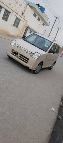 ډير ارزانه بابوجى چت کات غټ ماشن کريمى رنګ 2008مادل ډولکى لر