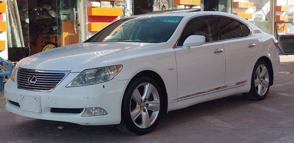 Lexus-Ls-460-2007-non-used-car
