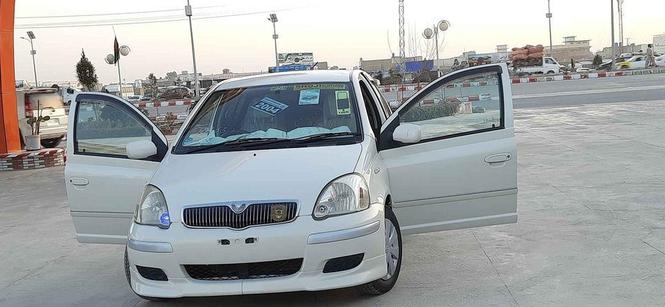 VITZ 2003 modal pal whiet rang 1300 CC ویډز (2003) ماډل ر