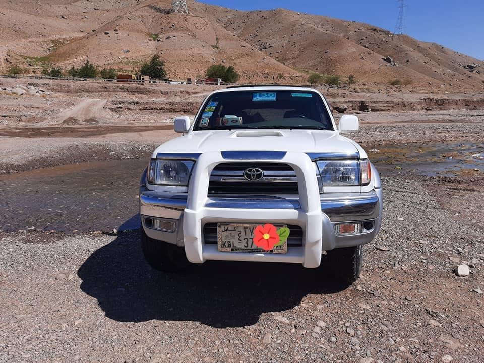 4RUNNER