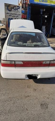 نوع موتر: کرولای 96
