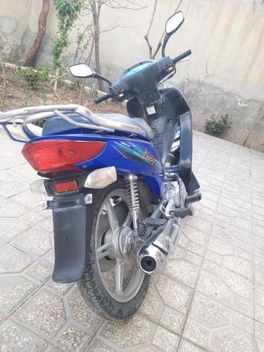 مدل ۹۳ لمر سیکلت. سلف فعال. چراغ لیزری