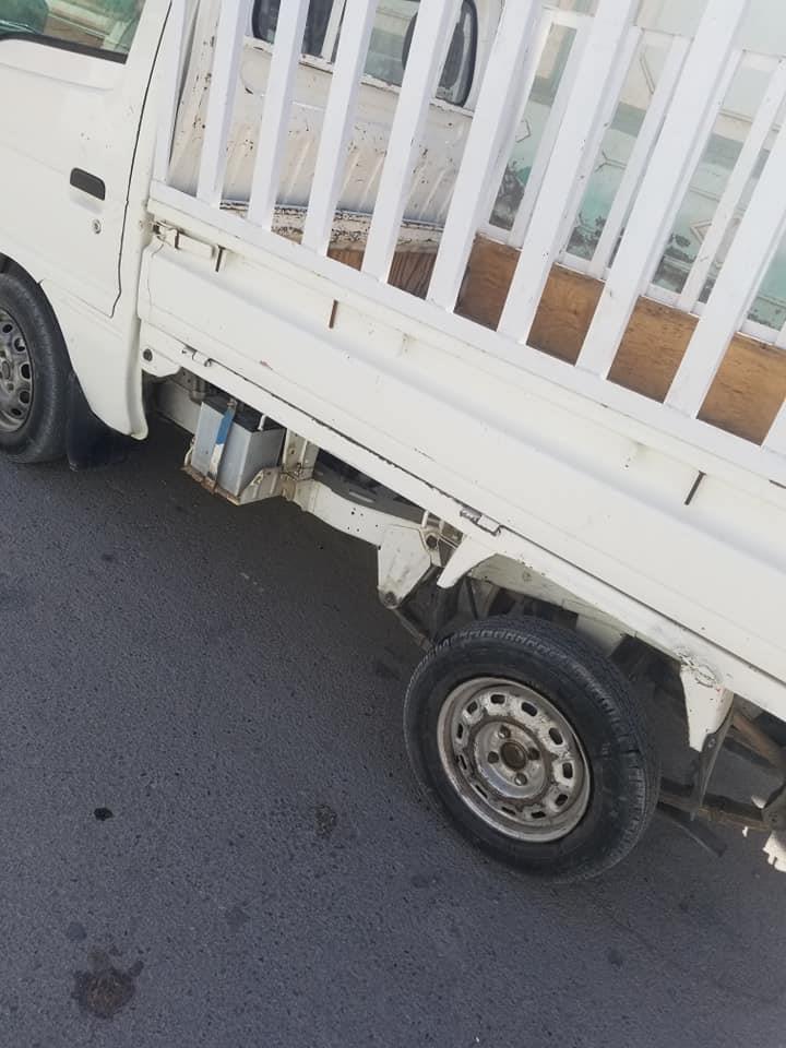 اوتومات-سوزکی-ماډل-۹۶-روغ